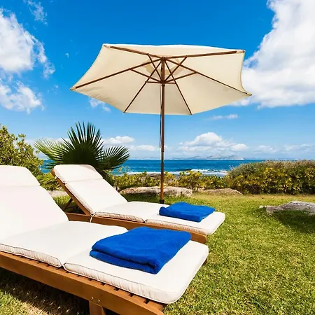Es Buda Blau A Pie De Playa... *
