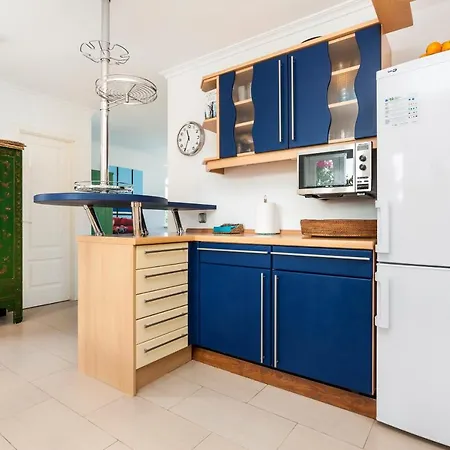 Es Buda Blau A Pie De Playa... Holiday home *