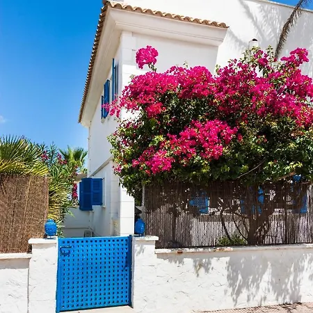 Holiday home Es Buda Blau A Pie De Playa... *