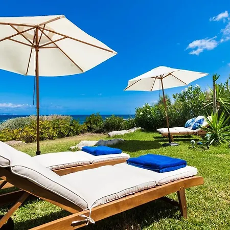 Es Buda Blau A Pie De Playa... Holiday home Arta