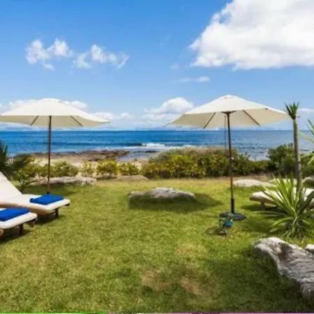 Es Buda Blau A Pie De Playa... Holiday home *
